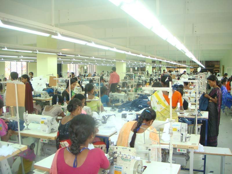 Industrial factory snapshot 1