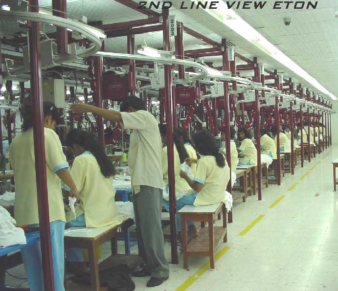 Industrial factory snapshot 2