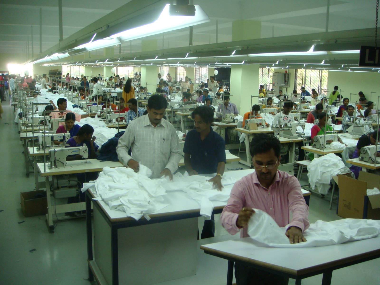 Industrial factory snapshot 3