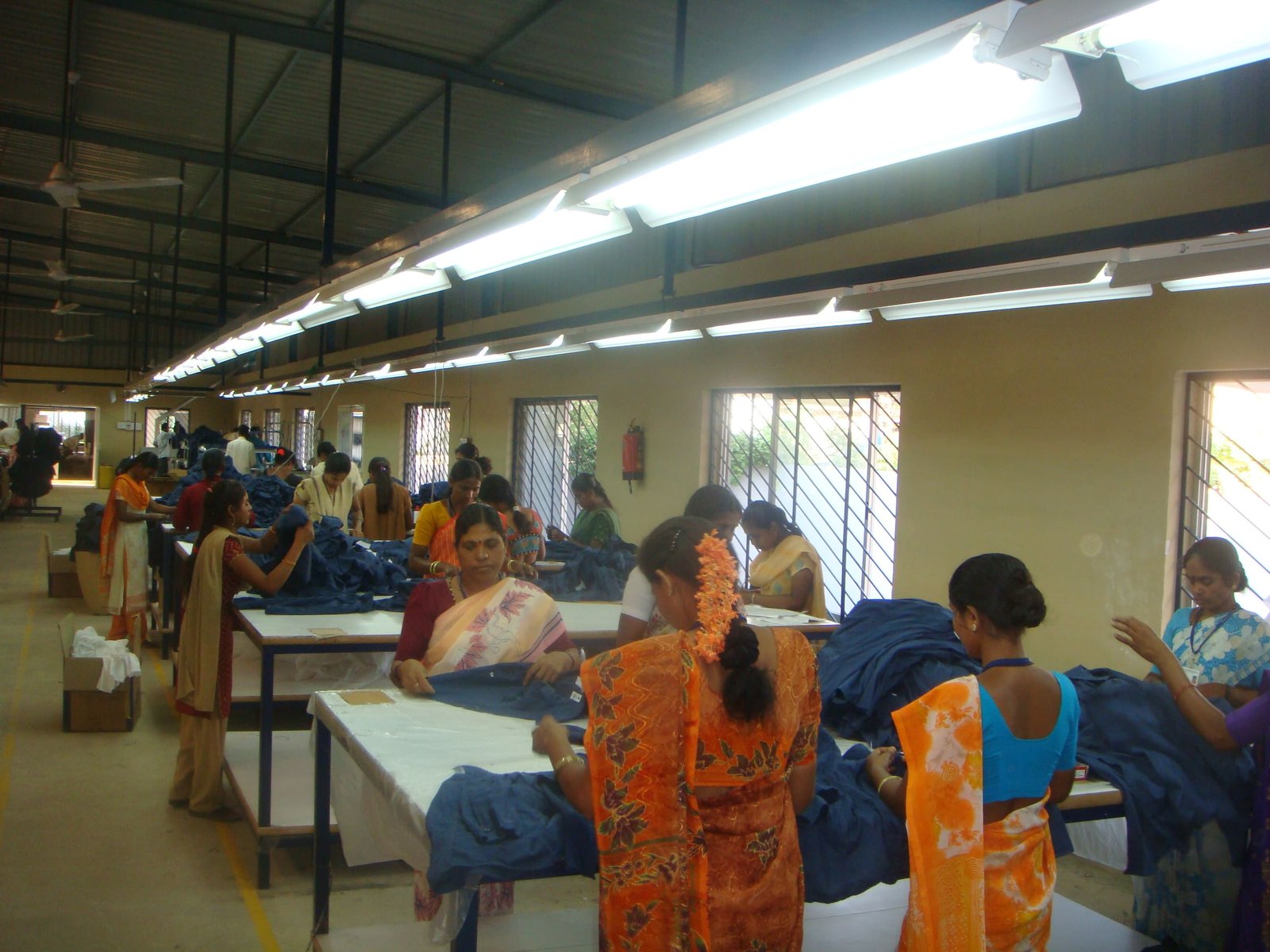 Industrial factory snapshot 4