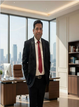 Promoter - Mr. Mohammed Saleem Khan